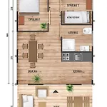 Wolny Glamping Na Mazurach Campismo de Luxo Lawki