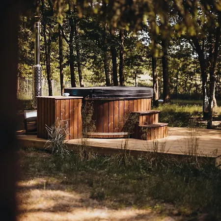 Wolny Glamping Na Mazurach *