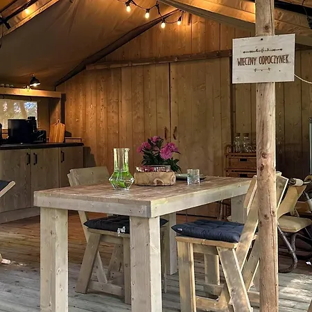 Wolny Glamping Na Mazurach