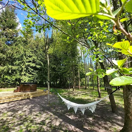 Wolny Glamping Na Mazurach Lawki