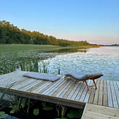 Wolny Glamping Na Mazurach