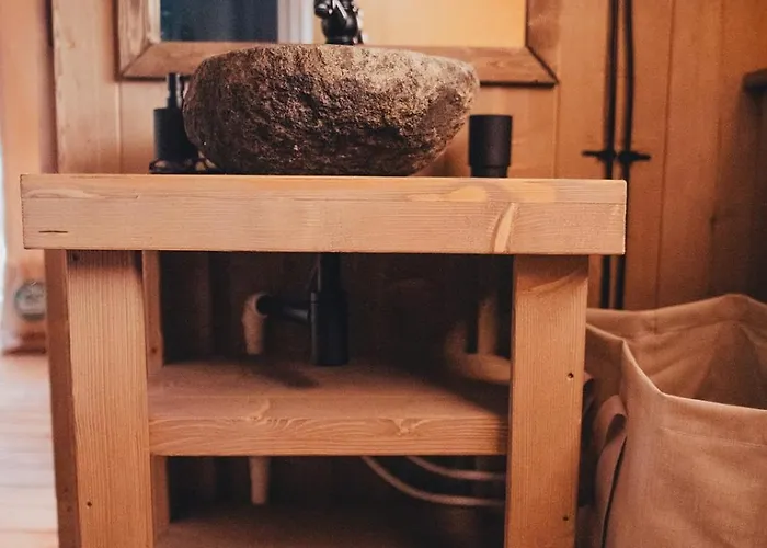 Wolny Glamping Na Mazurach * Lawki