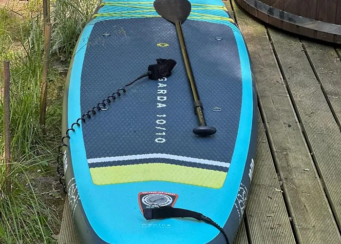 豪华帐篷 Wolny Glamping Na Mazurach