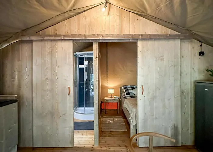 Wolny Glamping Na Mazurach * Lawki