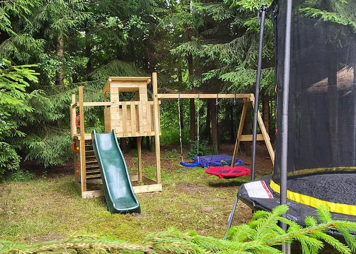 Wolny Glamping Na Mazurach * Lawki